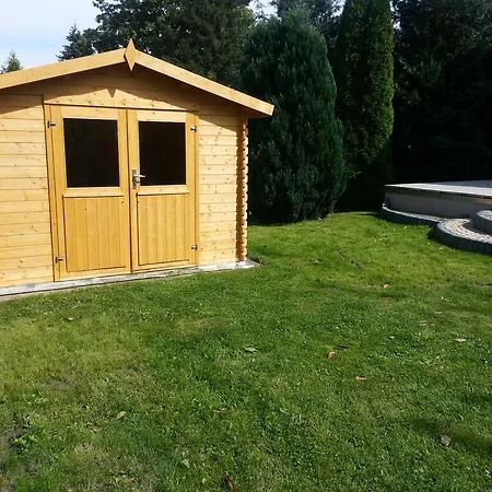 Holiday home Ferienhaus-harz *
